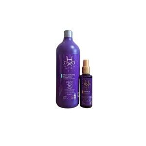 Hydra Pet Groomer Shampoo + Cologne Forever VIP